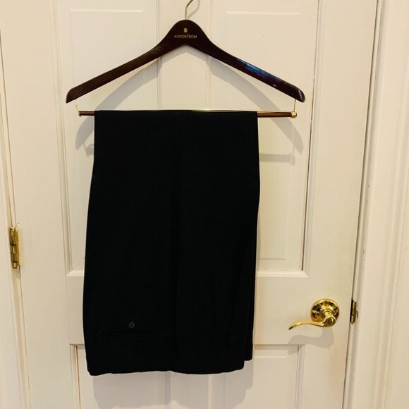 Ermenegildo Zegna Trofeo Double Breasted Suit Black Tuxedo, Jacket and Pants - Picture 8 of 16